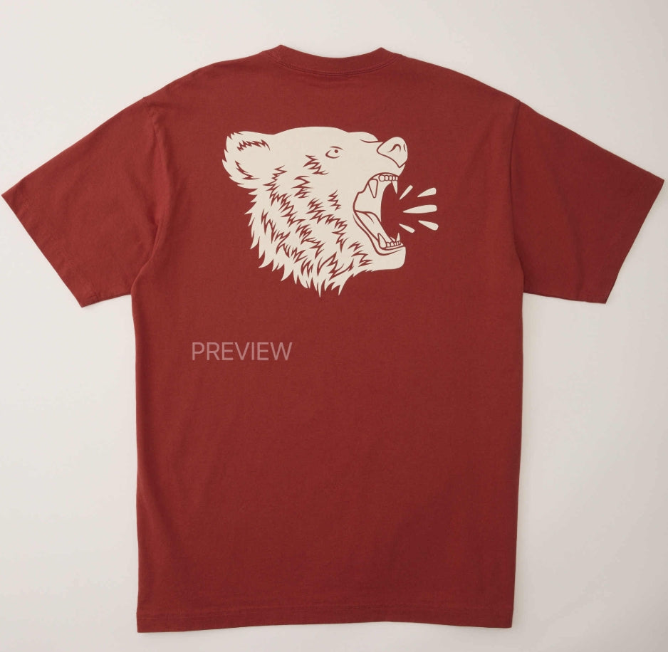 Filson S/S Bear Graphic T-Shirt