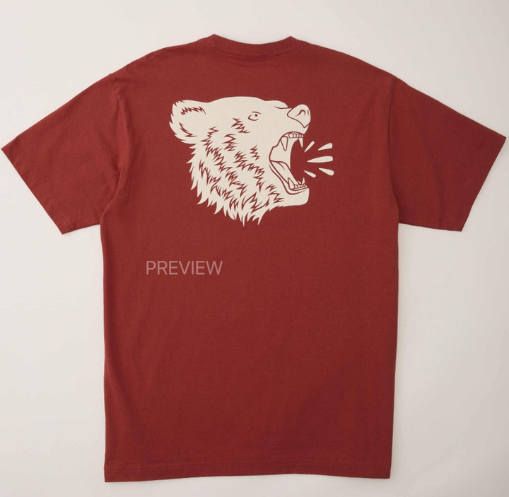 Filson S/S Bear Graphic T-Shirt