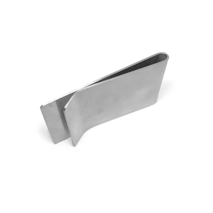 Trout Fishing Money Clip
