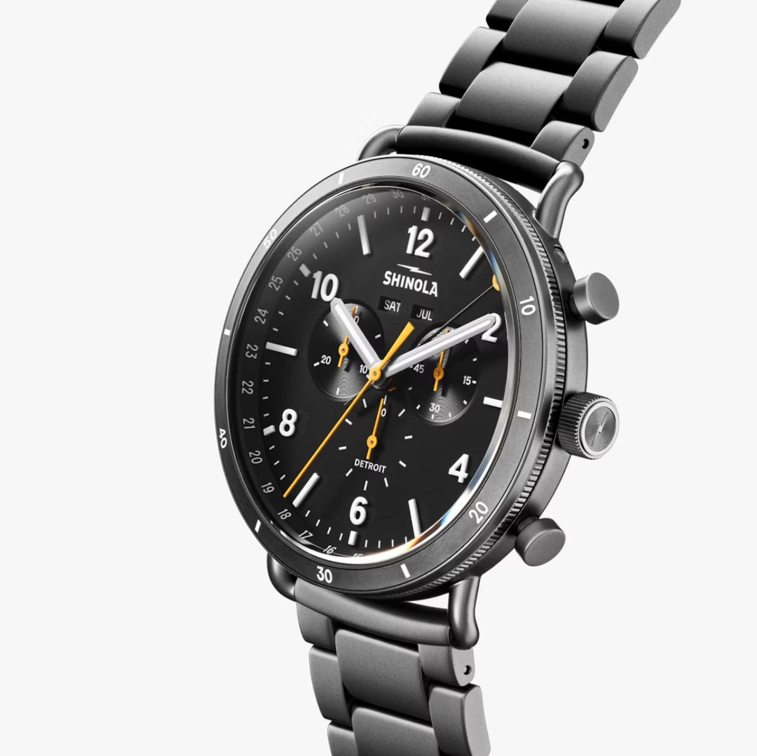 Canfield Sport 45mm Watch