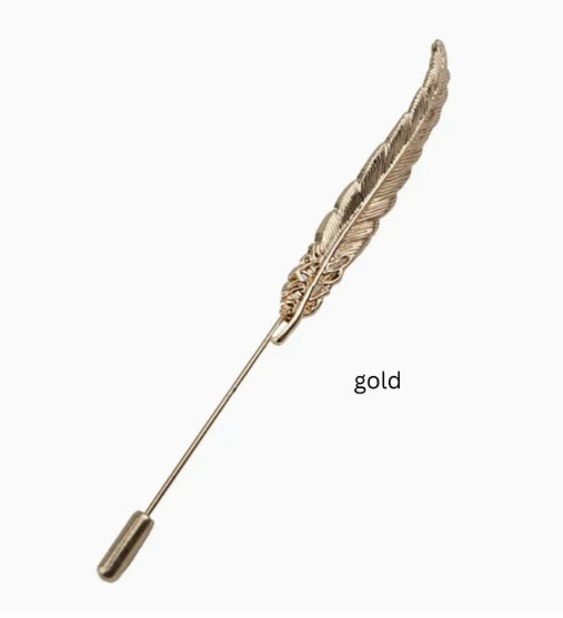 Tie Mood Lapel Pin