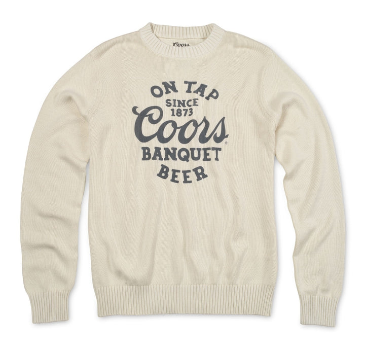 Coors Banquet McGregor Crewneck