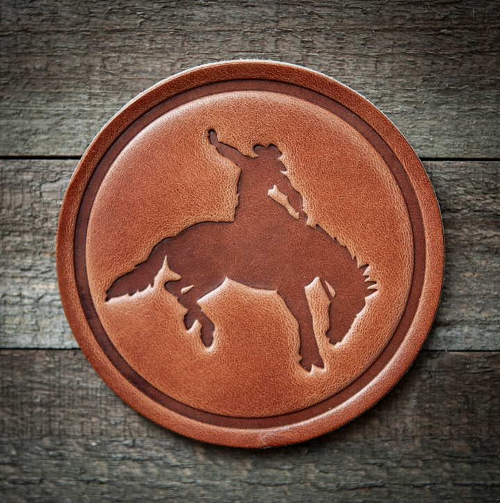 Leather Coaster