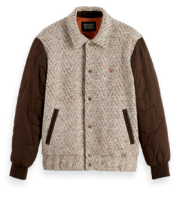 Varsity Sports Jacket