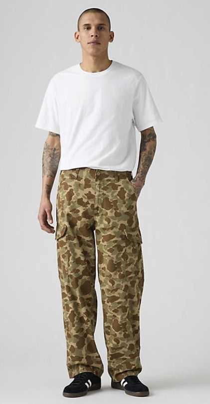 LeanXX Cargo Baggy Classic Pant