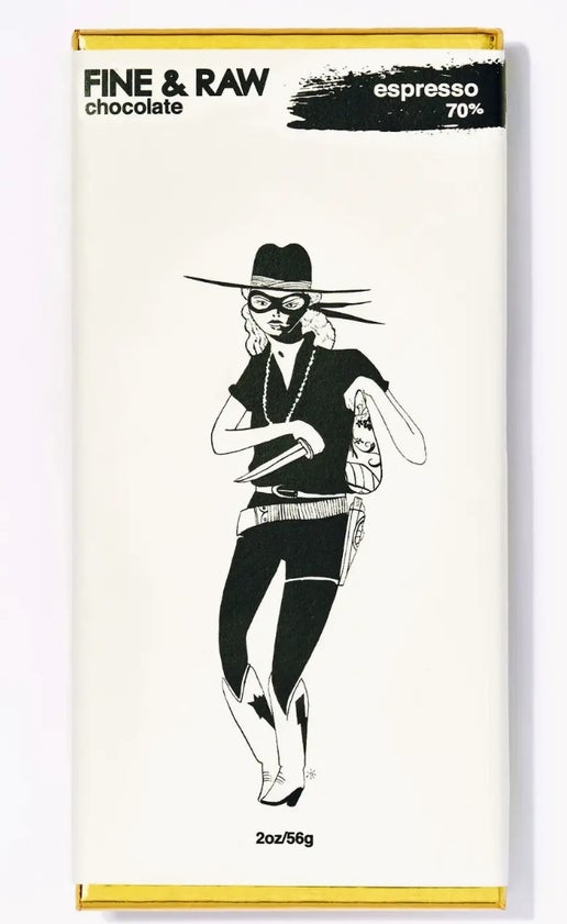 Brooklyn Bonnie Chocolate Bar - 2 oz.