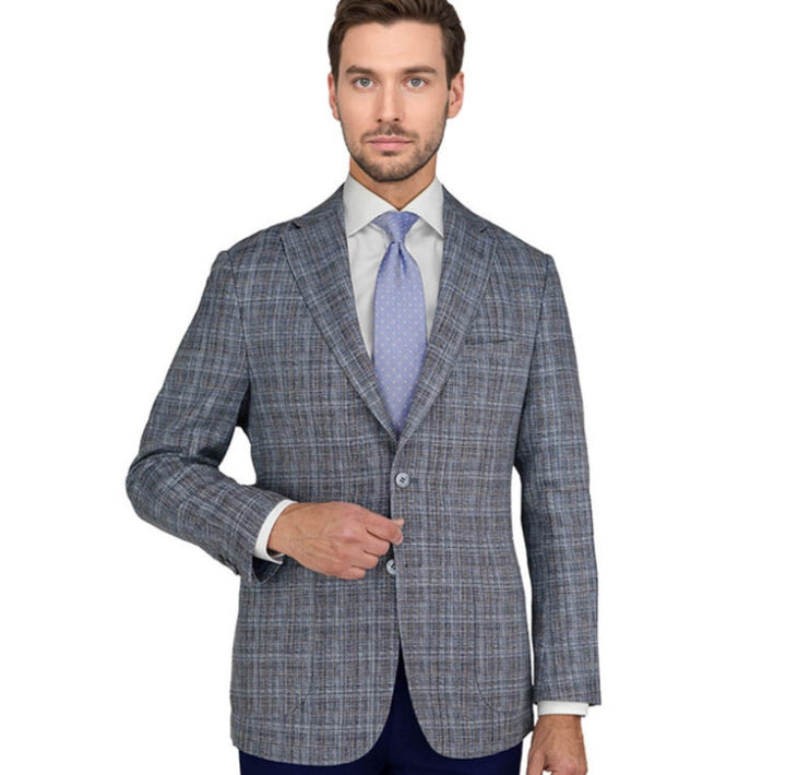 Enzo Wool Jacket