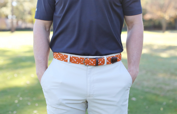 Roostas Woven Belts - The Austin