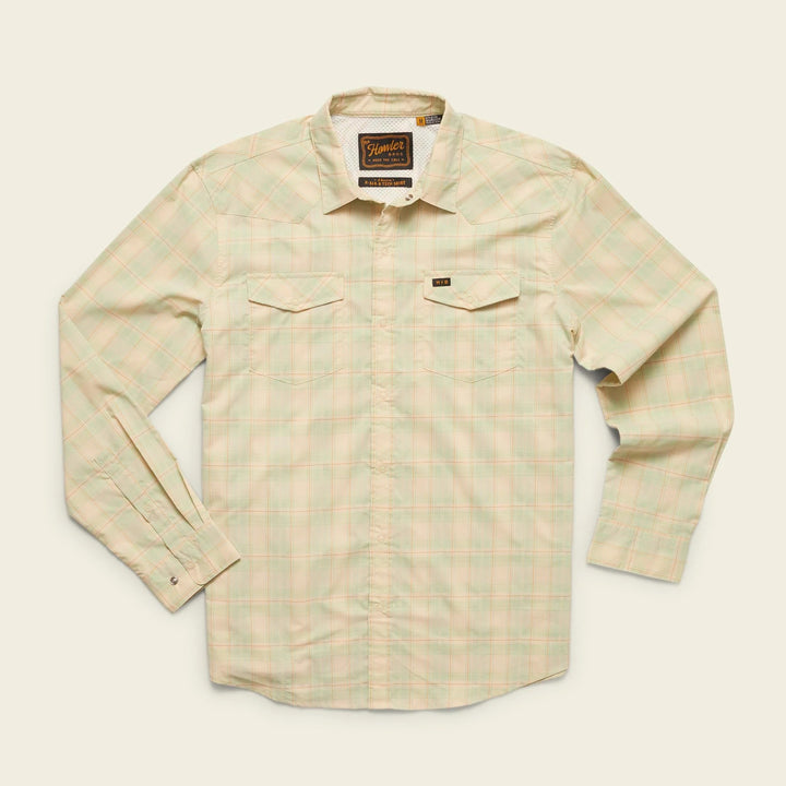 Howler Bros - H Bar B Tech Longsleeve