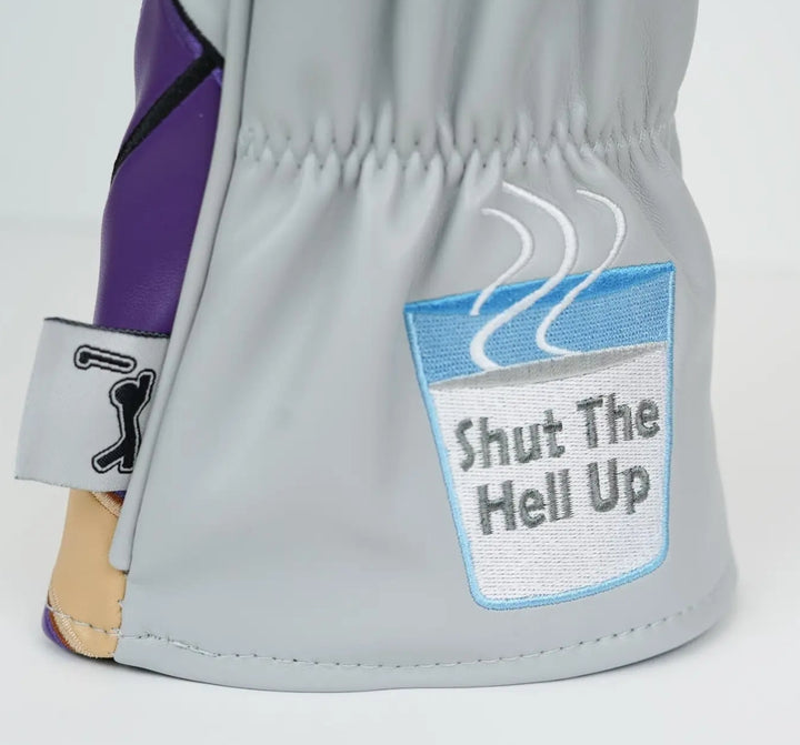 Hal the Orderly Driver Headcover
