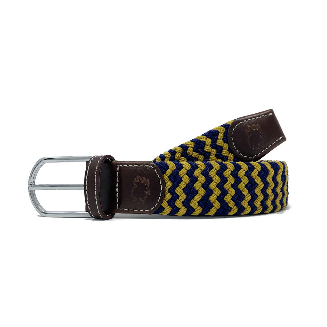 Roostas Woven Belts - The South Bend