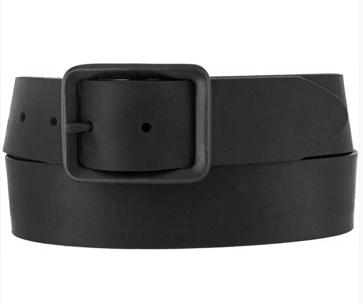 Brighton Buckskin Belt