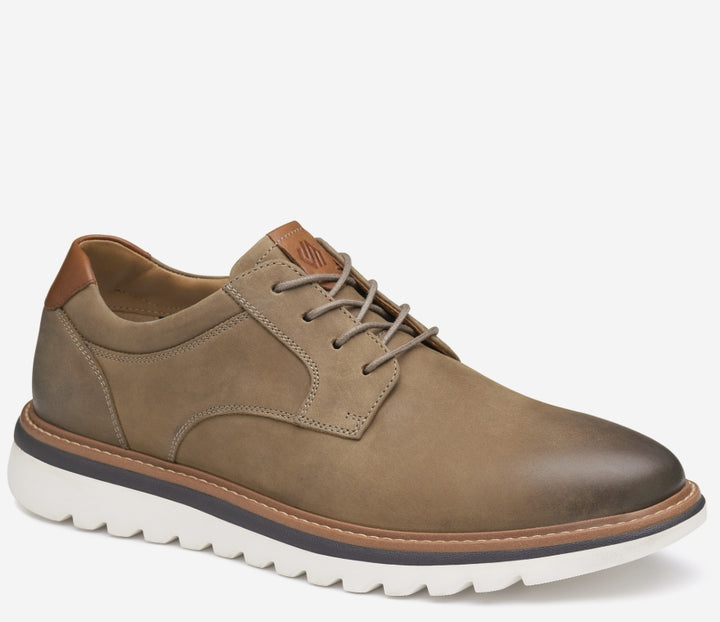 Stanton Plain Toe Shoe