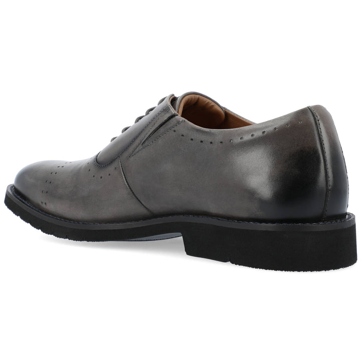 Thomas &amp; Vine Morey Perforated Oxford