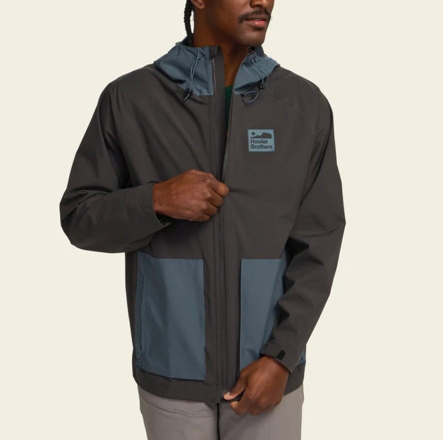 Howler Bros - Storm Splitter Rain Shell