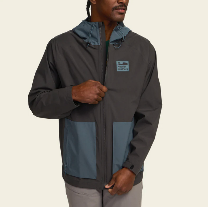 Howler Bros - Storm Splitter Rain Shell