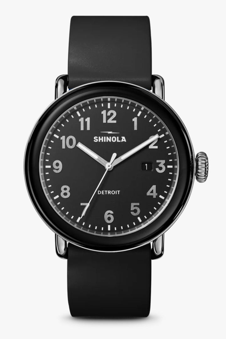 Detrola 3HD 41mm Watch