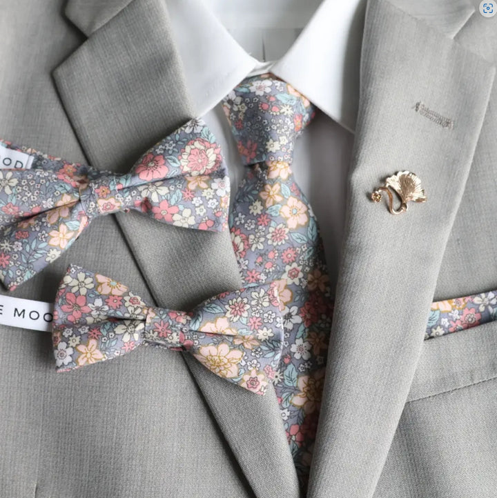 Tie Mood - Skinny Tie