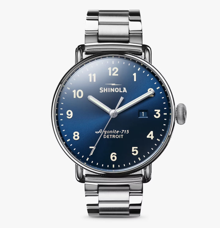 Canfield Model C56 3HD 43mm Watch