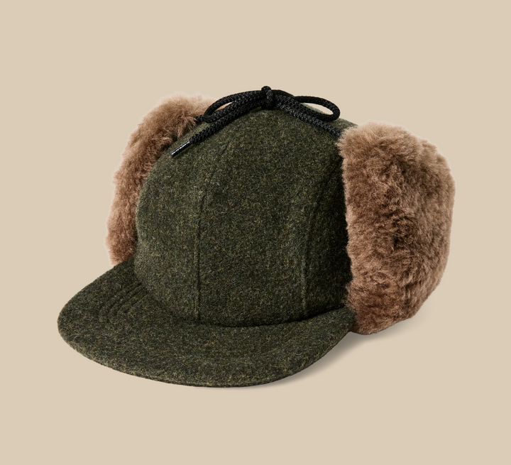 Filson Double Mackinaw Cap