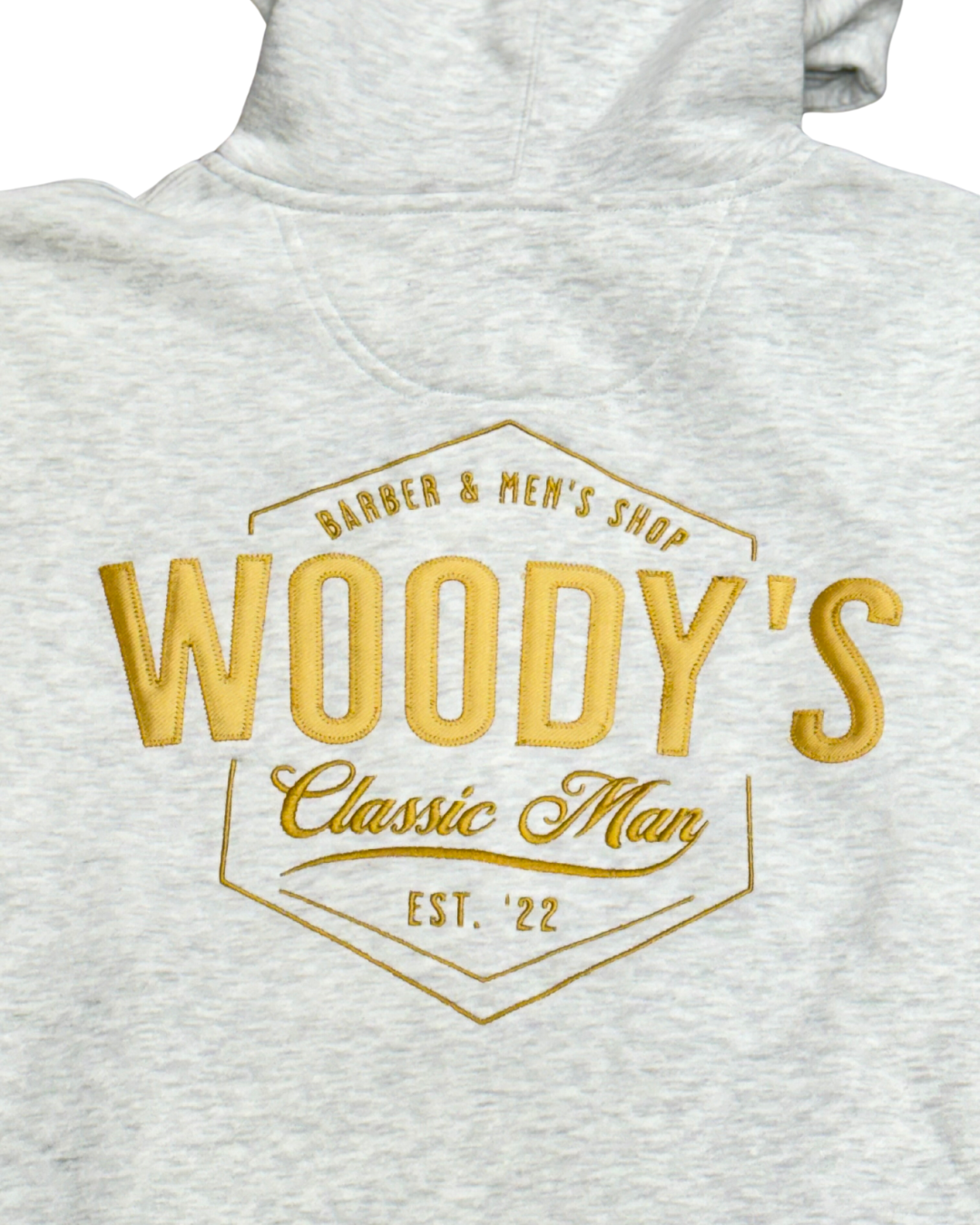 Woody&