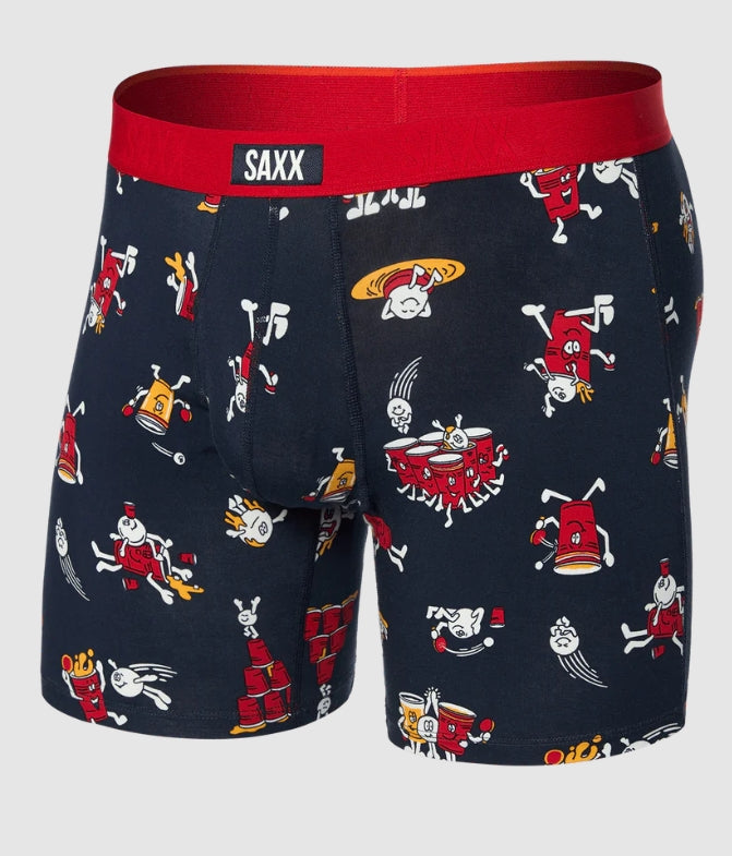 Vibe Xtra Super Soft Boxer Brief Fly
