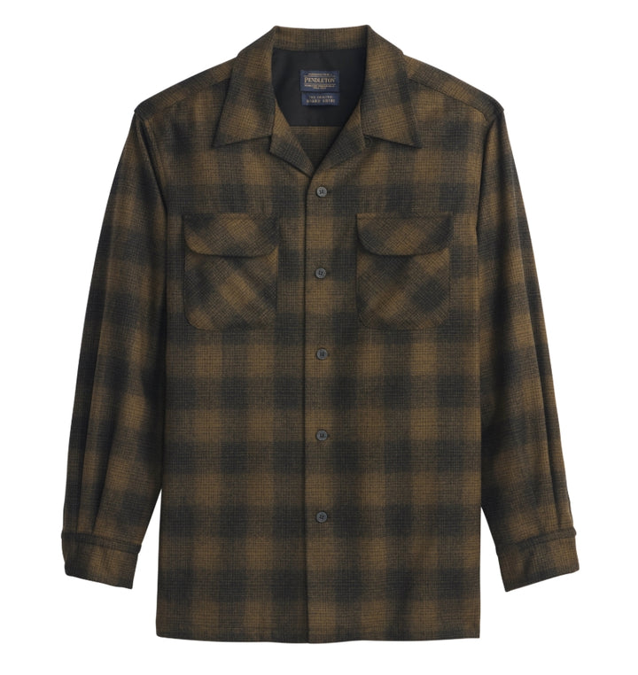 Pendleton Board Shirt Tall