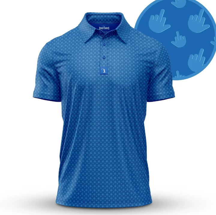 Birdie Finger Polo Shirt