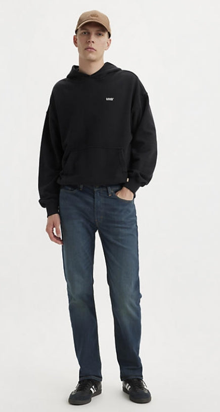 Levi 514 Straight Jean
