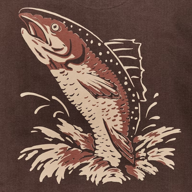 Filson Prospector Graphic Hoodie