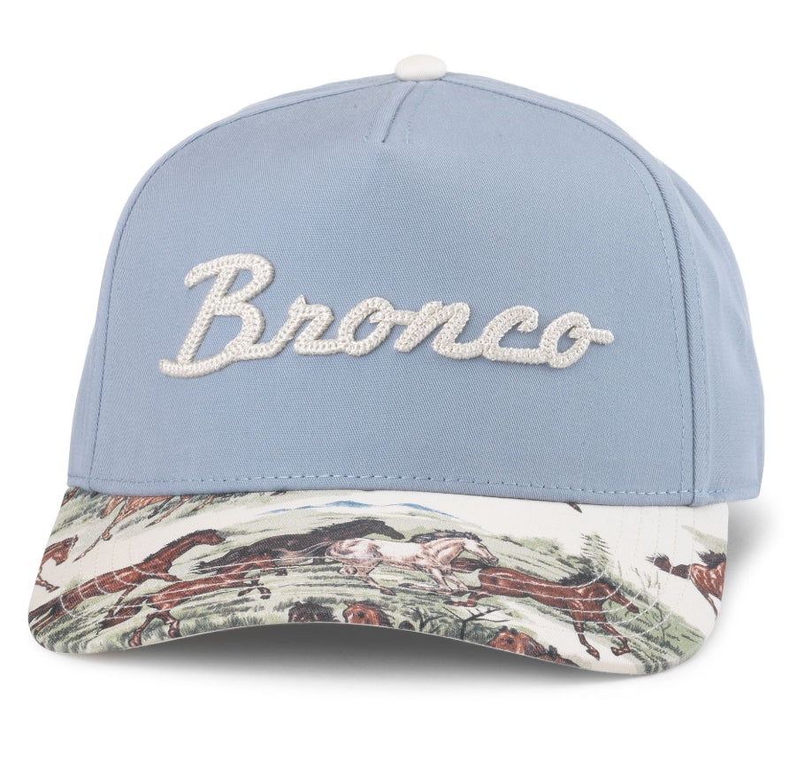 American Needle - Ford Bronco Buckhorn Hat