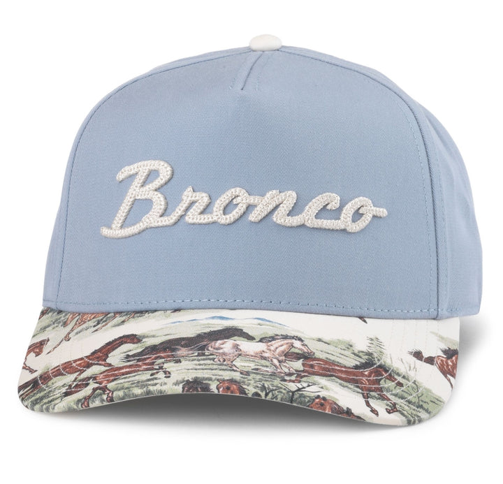 American Needle - Ford Bronco Buckhorn Hat