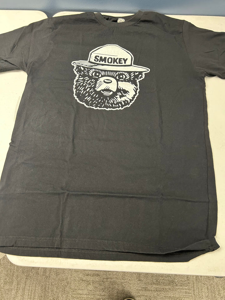 Smokey Bear Custom Tee