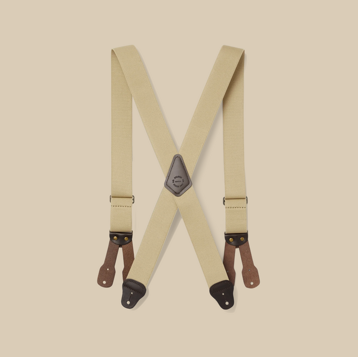 Filson Logger Suspenders