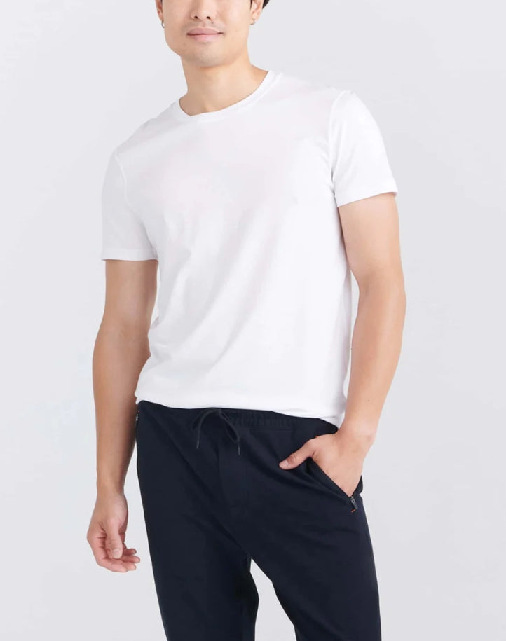 DropTemp Cooling Cotton SS Crew