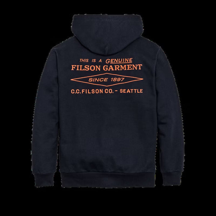 Prospector Embroidered Hoodie