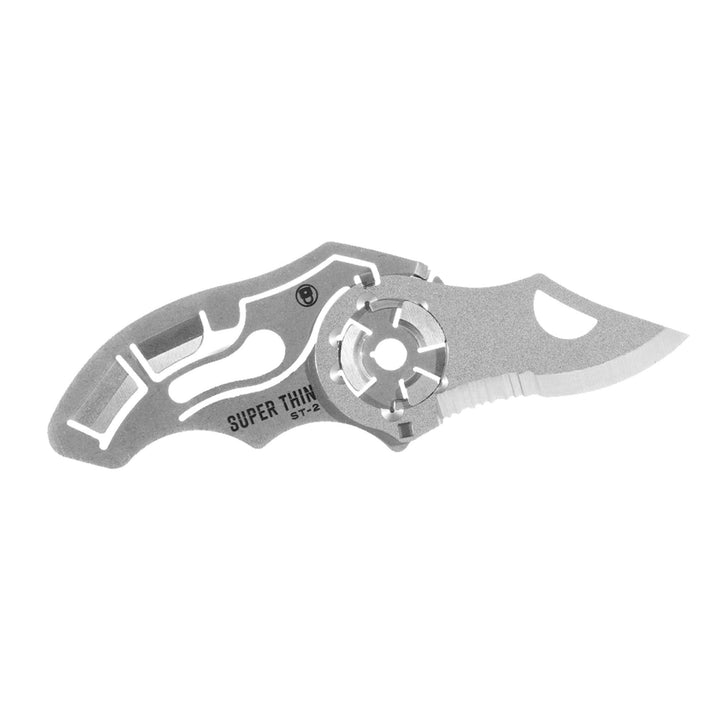 Super Thin Pocket Knife (ST-2)