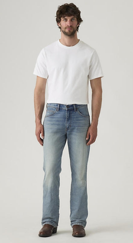 Levi 537 Western Bootcut Jeans