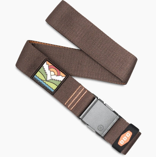 DDC Go Easy Brown Belt