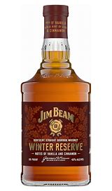 Jim Beam Winter Reserve Bourbon 6 year 86 proof