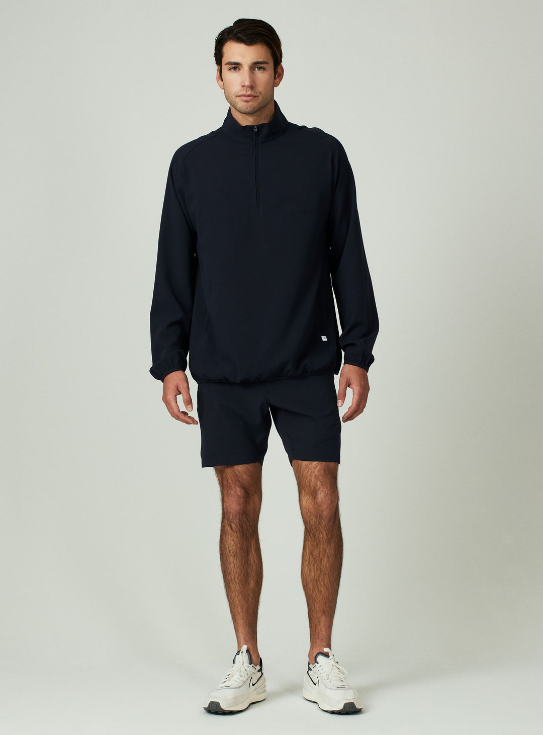 Oxygenate 1/4 Zip Pullover
