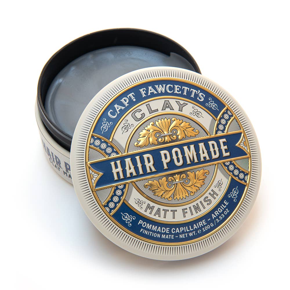 Captain Fawcetts Clay Pomade