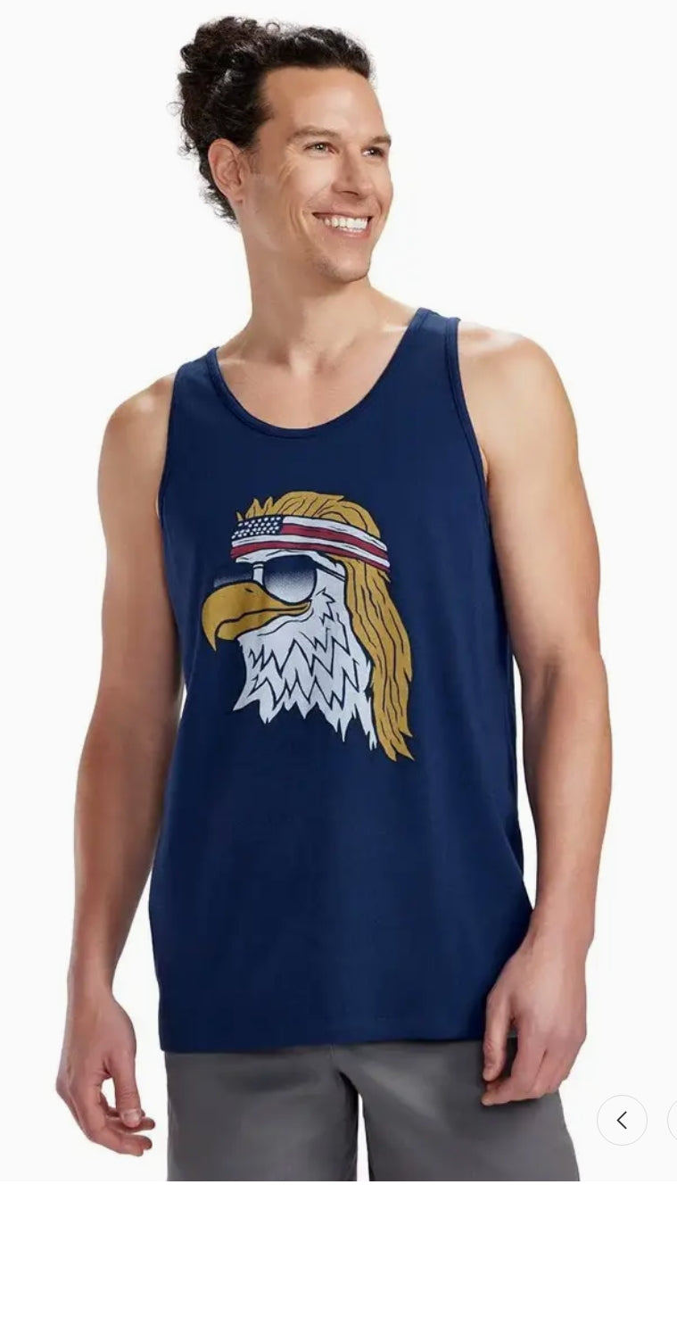 Epic Eagle Tank Top