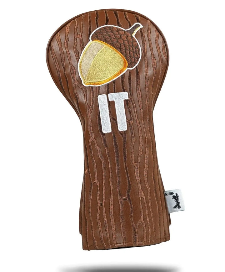 Nut It - Driver Headcover
