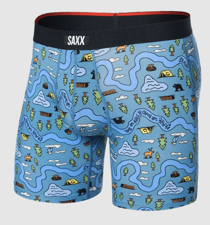 Vibe Xtra Super Soft Boxer Brief Fly