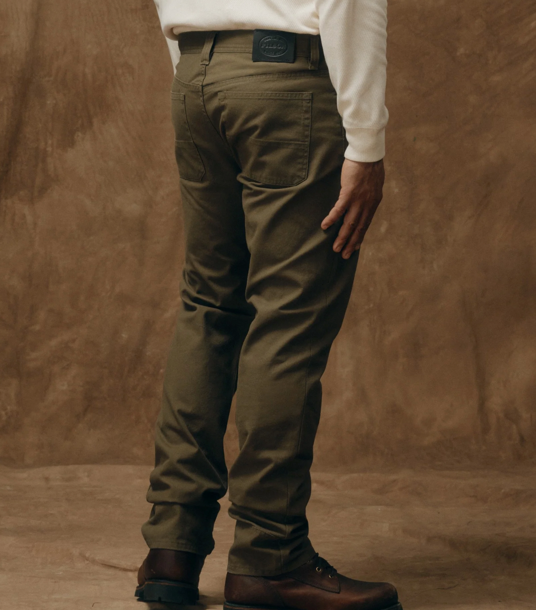 Filson Dry Tin 5 Pocket Pant