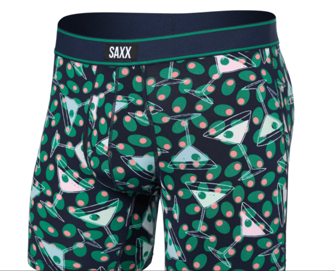 Daytripper Comfort Stretch Boxer Brief Fly