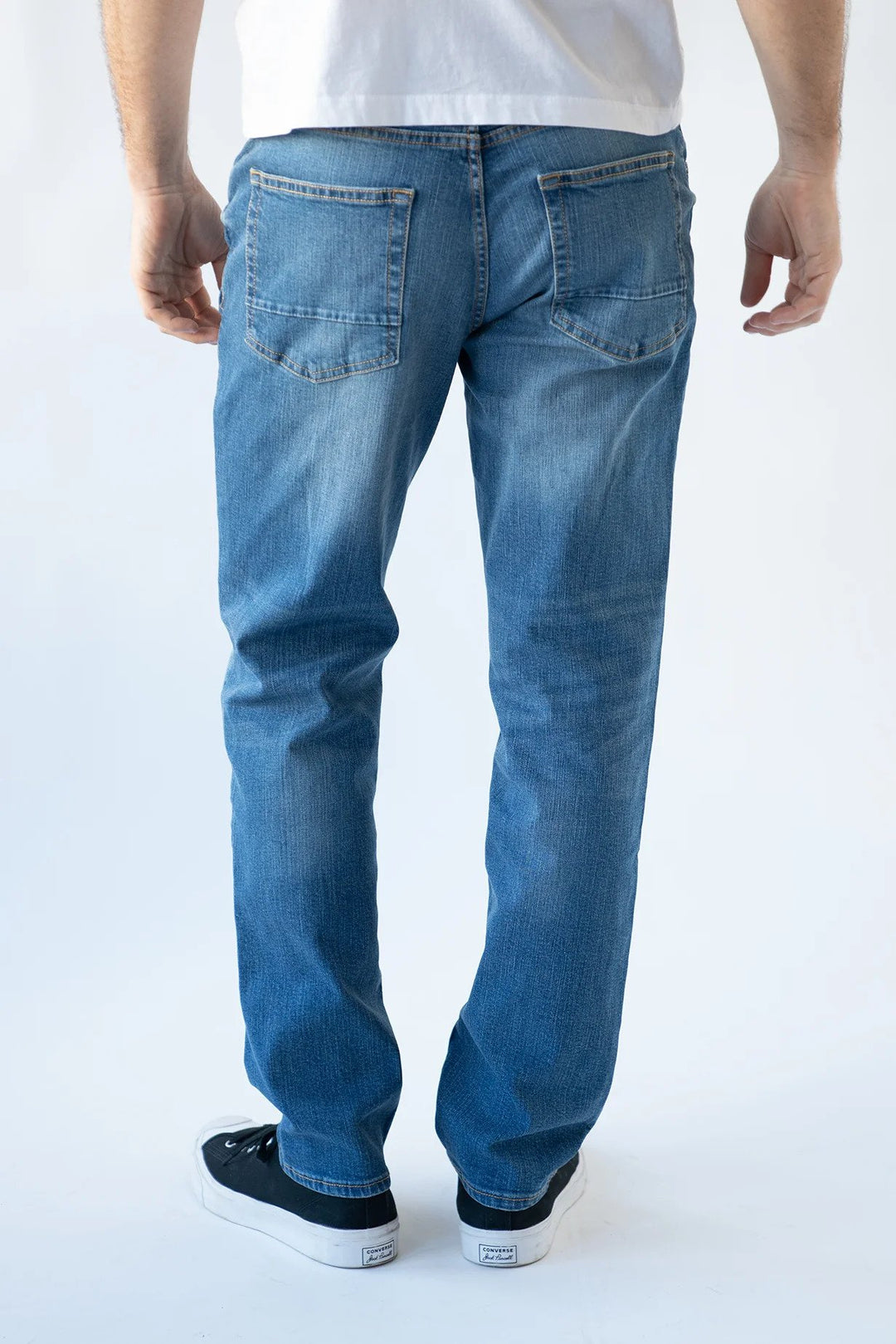 Devil Dog Jeans - Powells Wash