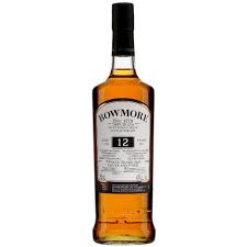 Bowmore 12 Year Single Malt Scotch