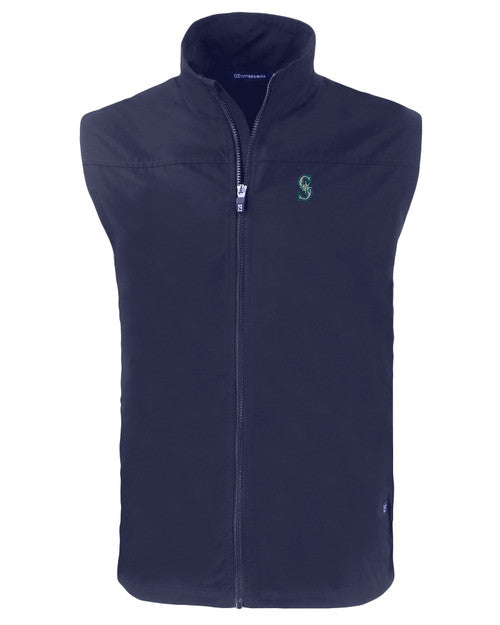 Mariners Charter Eco Packable Vest - Navy Blue